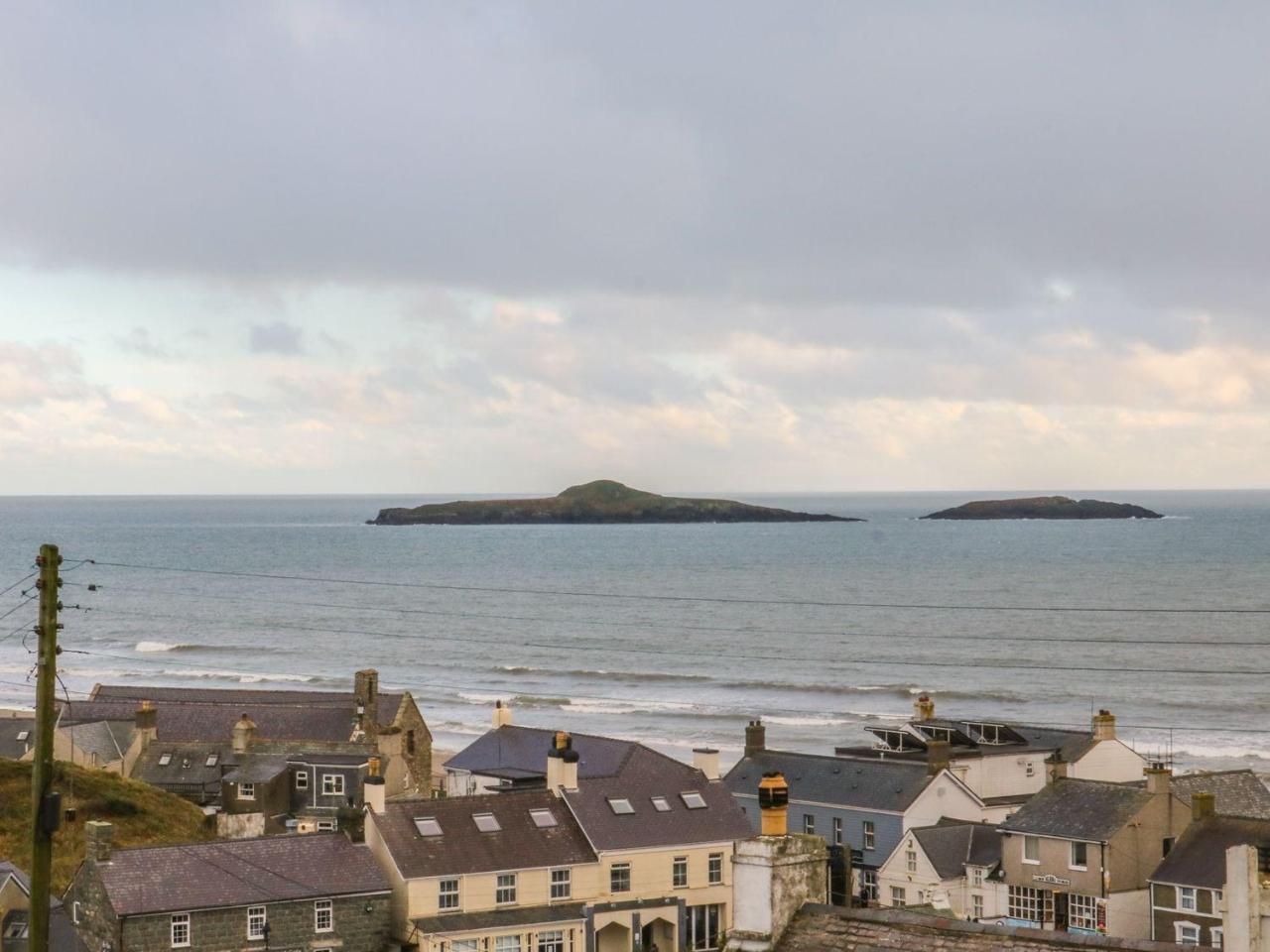 Paham Aberdaron Exterior foto
